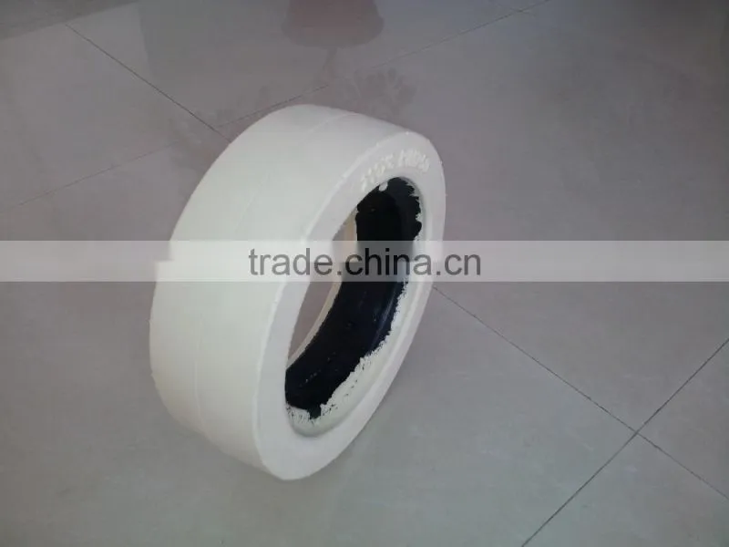 2.00-8 Non Marking Solid Tyre, Scissor Lift Tyres