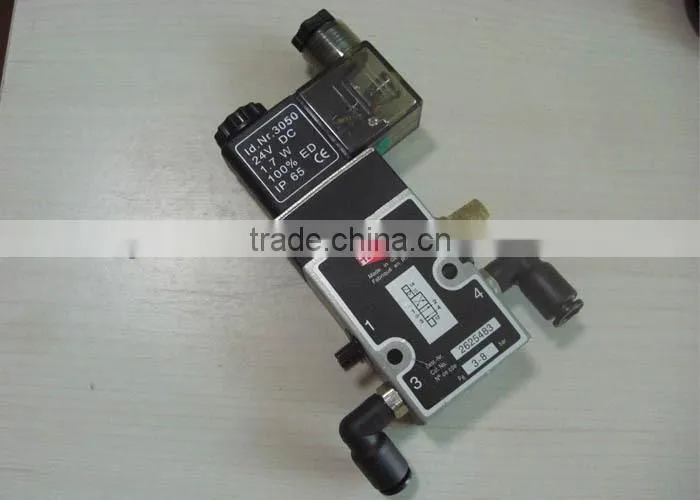 Heidelberg CD102 pneumatic cylinder,pneumatics piston, Heidelberg spare part,880811-2