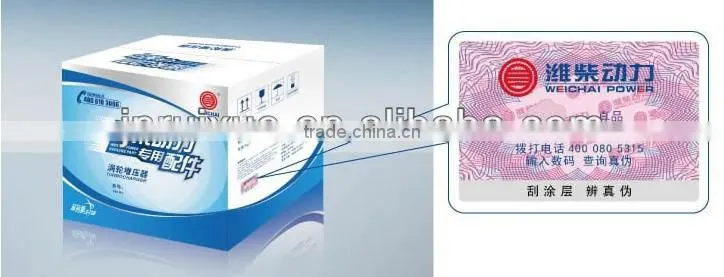 air filter element for WEICHAI engine, weichai engine air cleaner 612600113608, weichai engine parts