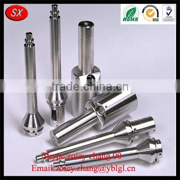 Dongguan Hardware Factory Custom Large CNC Lathe Machining Parts