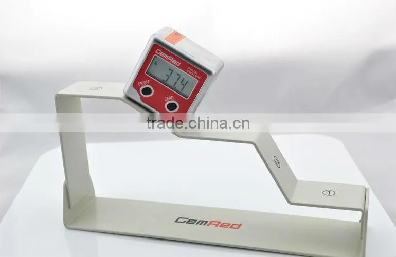 wood working machinery supporting tool digital angle bevel gauge
