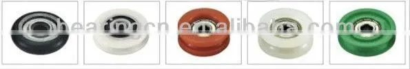 Good quality sliding door roller,wardrobe sliding wheel