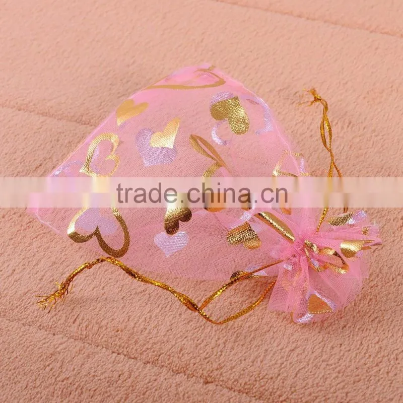 Fashionable Organza Wedding Party Favor Gift Bags Pouch