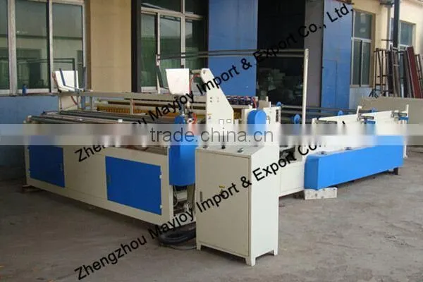 Factory Direct Sale CE Approved Toilet Paper Machine,Paper Machine Toilet Paper-Skype:mayjoy61