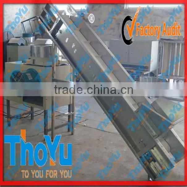 stainless steel garlic clove separating machine,garlic processing machine