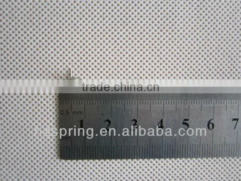 CNC Leg Spring