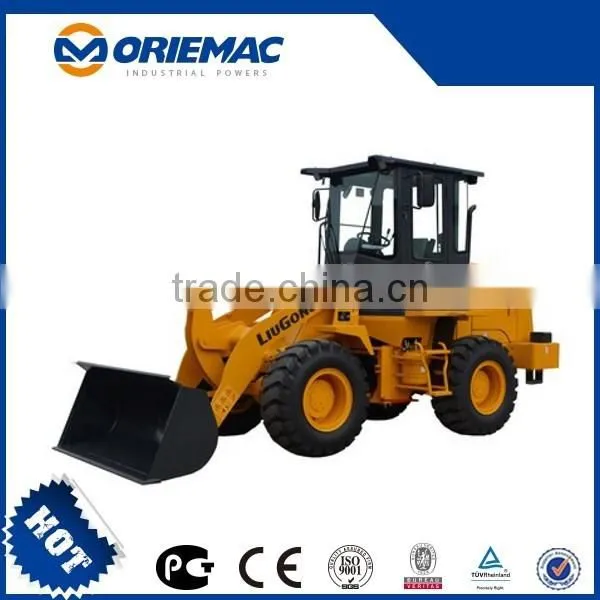 CLG855N mini wheel loader price liugong Wheel Loader zlg50CN