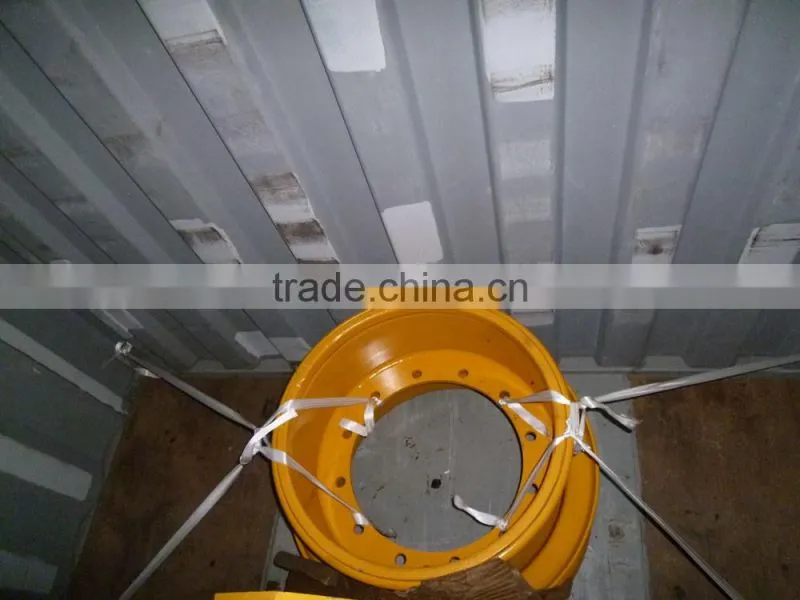 Wheel rim for SEM C Series wheel loader 659C