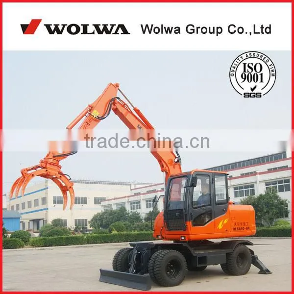 8 ton high quality cheap price excavator with small ton