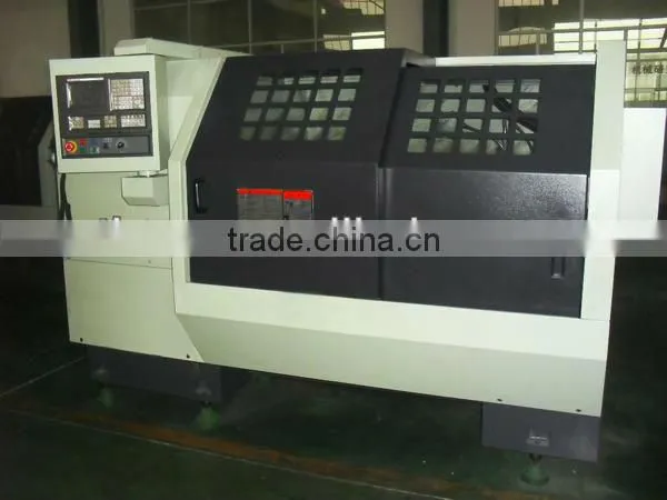 Precision CNC Horizontal Lathe with 500mm Swing Diameter