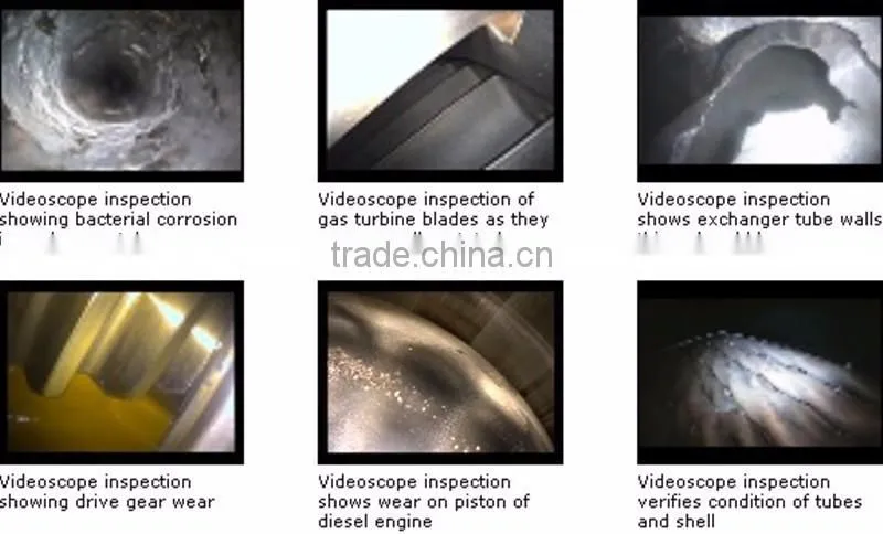 Hot selling android endoscope usb inspection borescope cctv camera with low price