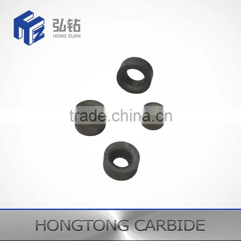 Tungsten Carbide Drawing Die blank for ferrous metal wires