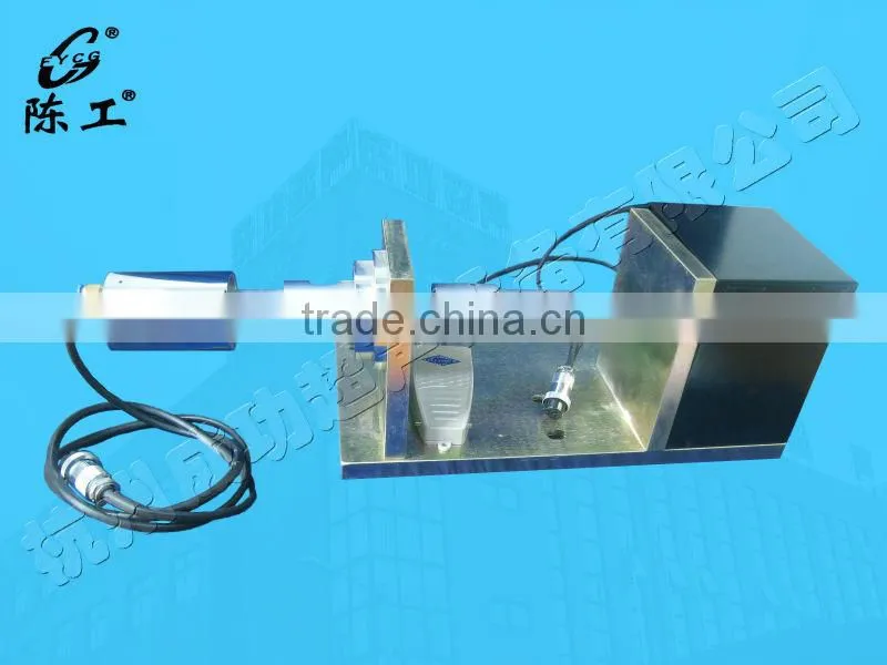 304ss sheath mineral insulated thermocouples ultrasonic stripping machine