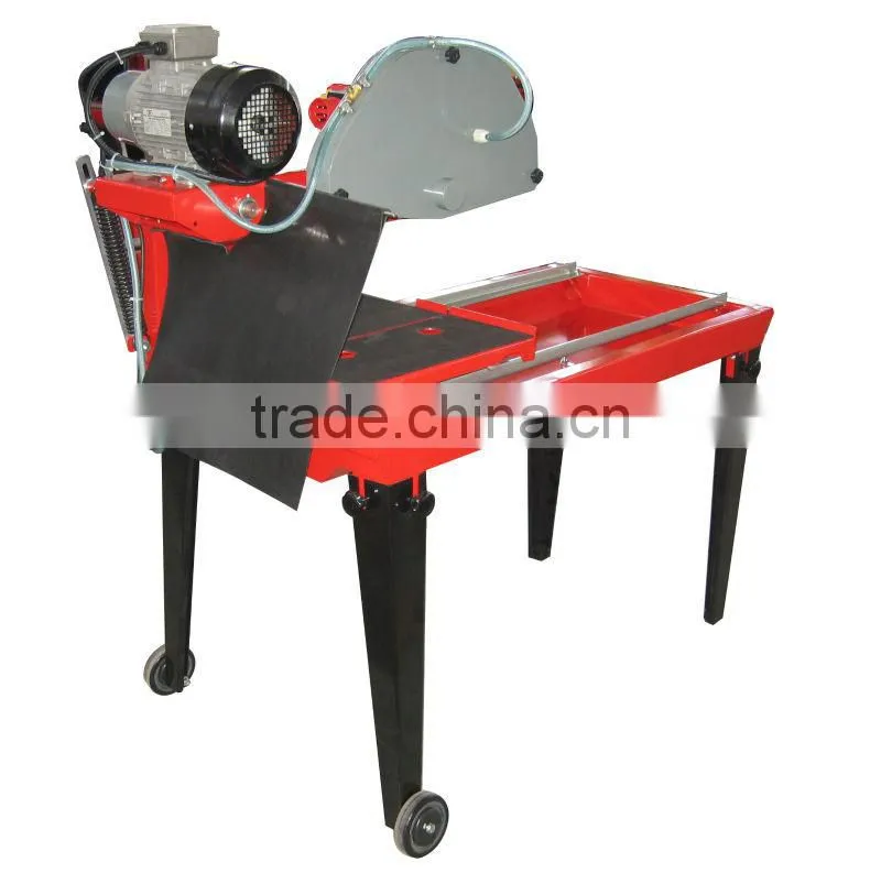 2015 Hot Sale Small Concrete Tile Stone Cutting Machine HMS500 with CE