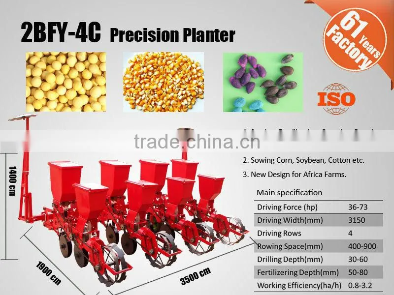 ISO Certificate Farm Equipment