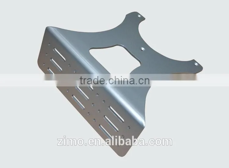 2017 Hot Sale Scooter Part With Side Rack
