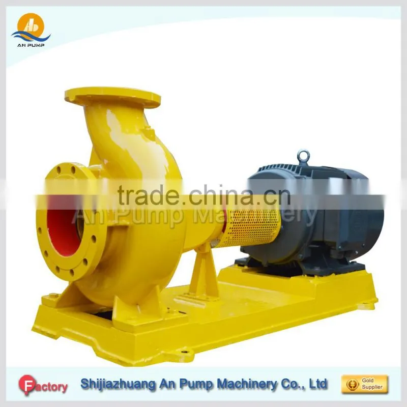 Centrifugal Large capacity Stainless Steel Sea Water Pump