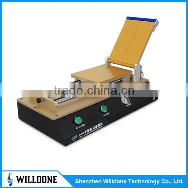 High Quality Tablet OCA Laminating Machine