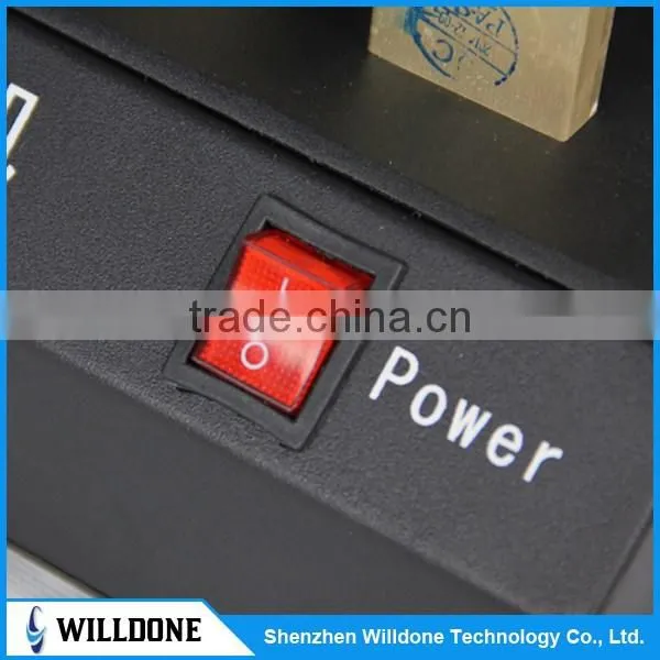 Good Quality Manul OCA Film Machine With Built-in Vacuum Pump