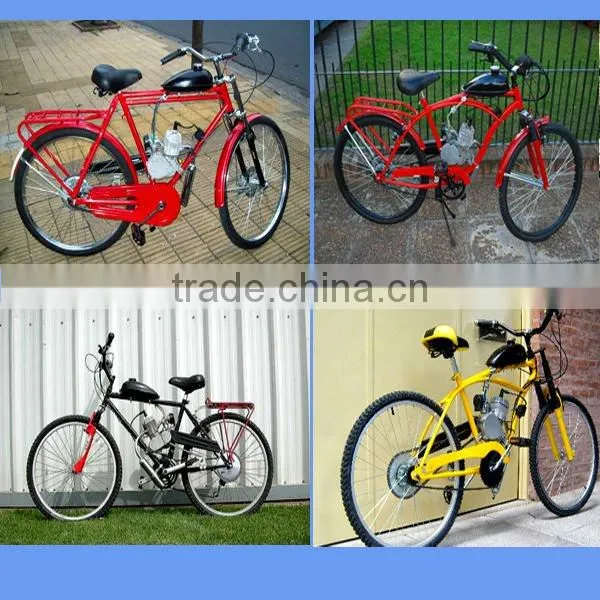 80cc bicycle engine kit/motorized bicycle kit gas engine PK80