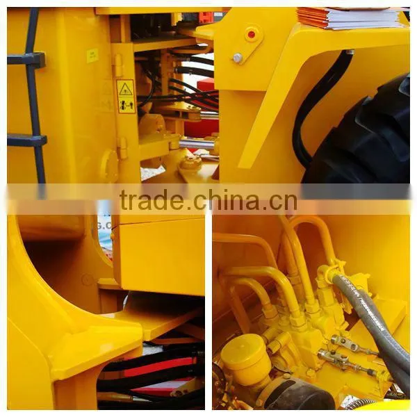 front end loader for japanese tractor( ZL50D )wheel loader