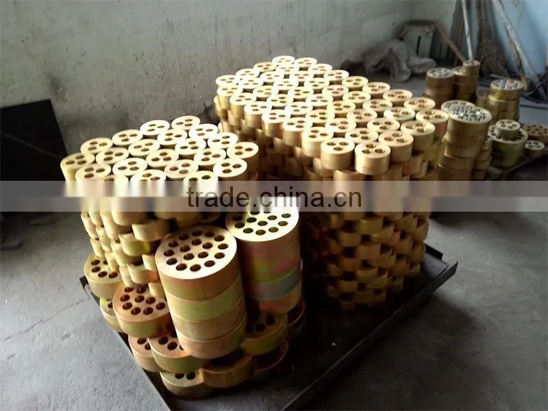 Hot Sale Prestressed Stress Jack and Oil Pump for Concrete