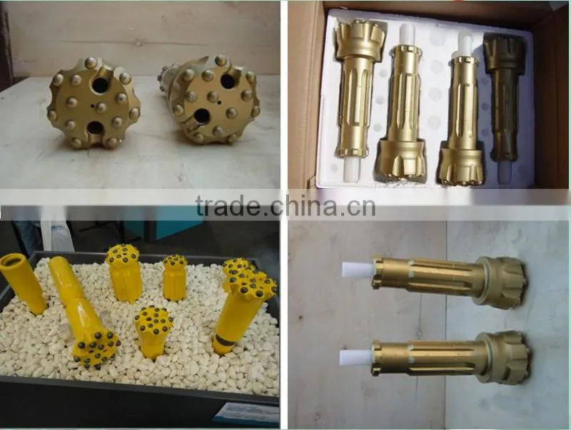 Economical and cheap mining and quarry used borehole drill machine for sale