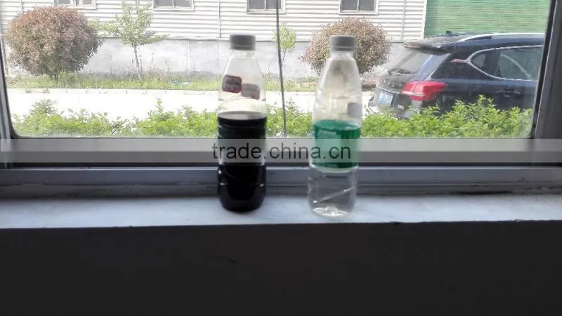 Continuously crude oil refinery gasify pyrolysis plant 40-60tpd