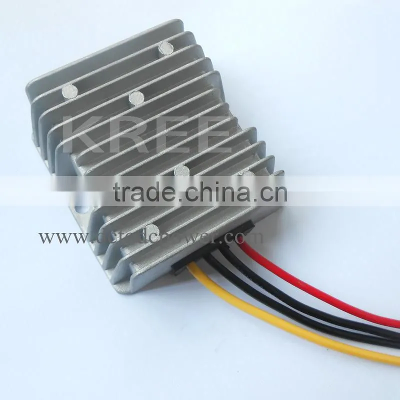 60V turn 24V3A 5A 10A DC-DC power converter module switch 24V 60V DC buck regulator