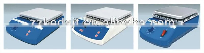 Lab Adjustable Ceramic Heating Plate