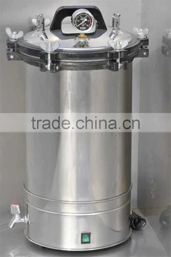 Portable Type Steam Autoclave Sterilizer