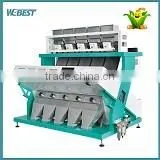CCD CE Certificated Cumin Color Sorting Machine/Cardamom Color Sorter
