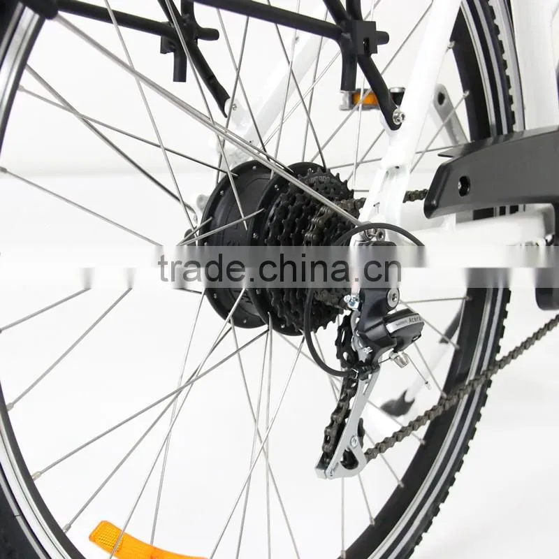 2016 New 250W electric bike for sale (EL05)