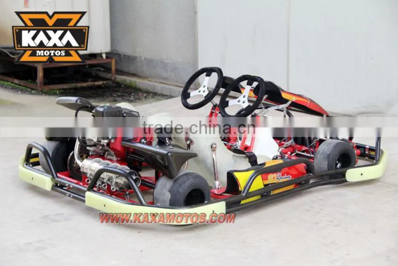 Two Seat Go Kart 200cc 6.5HP