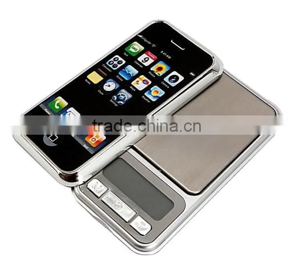 200g diamond digital pocket scales