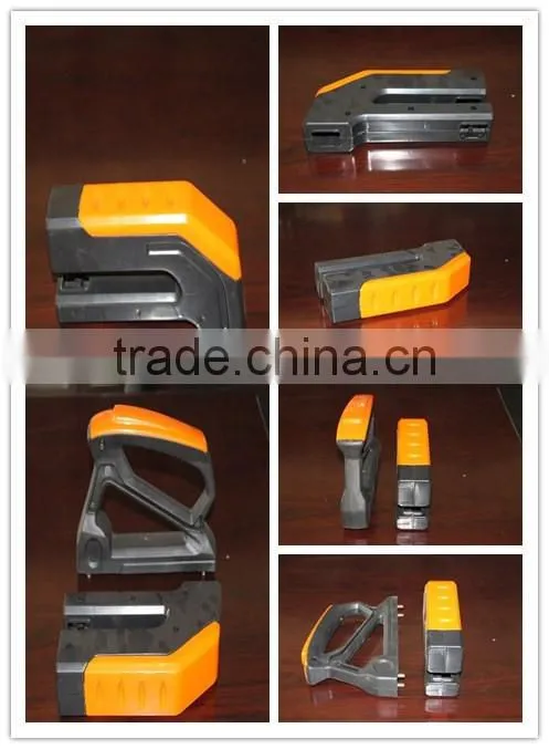 Durable Road Bike Aluminum Tapering Handle Bar Motorcycle Handlebars for ATV, Mini bikes, Pit bike
