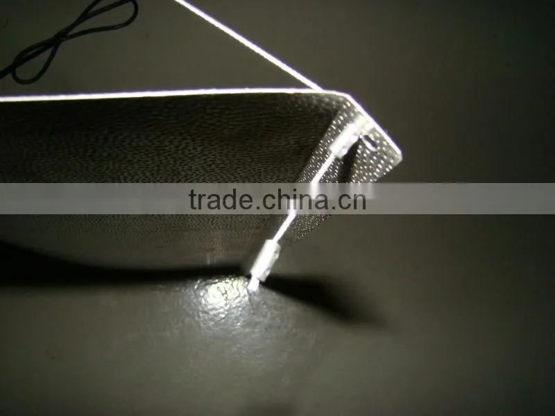 HPS MH Reflector Adjustashade Grow Light Reflector