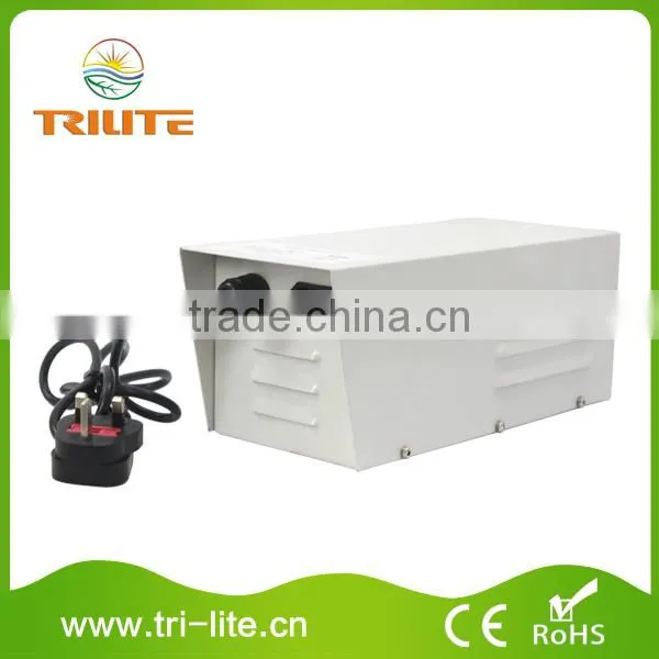 Grow Bulb Ballast 400/250W Euro Magnetic Hydroponic Ballast