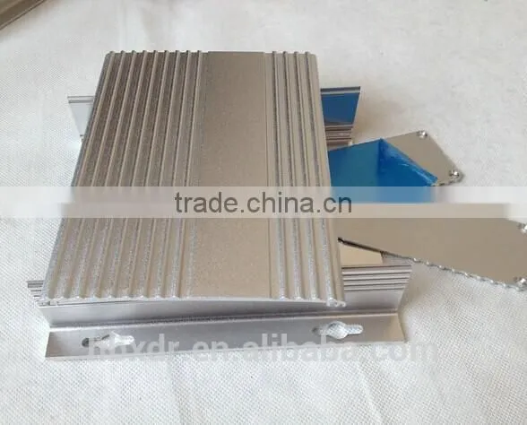 Customized aluminium extrusion profile housing aluminium shell