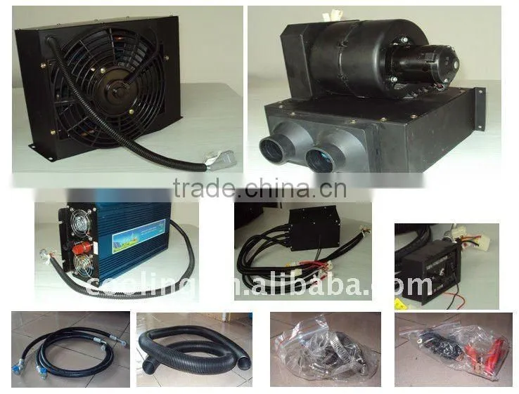 control car air conditioner