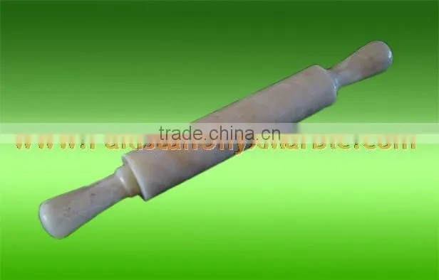 BAST MARBLE ROLLING PIN HANDICRAFTS