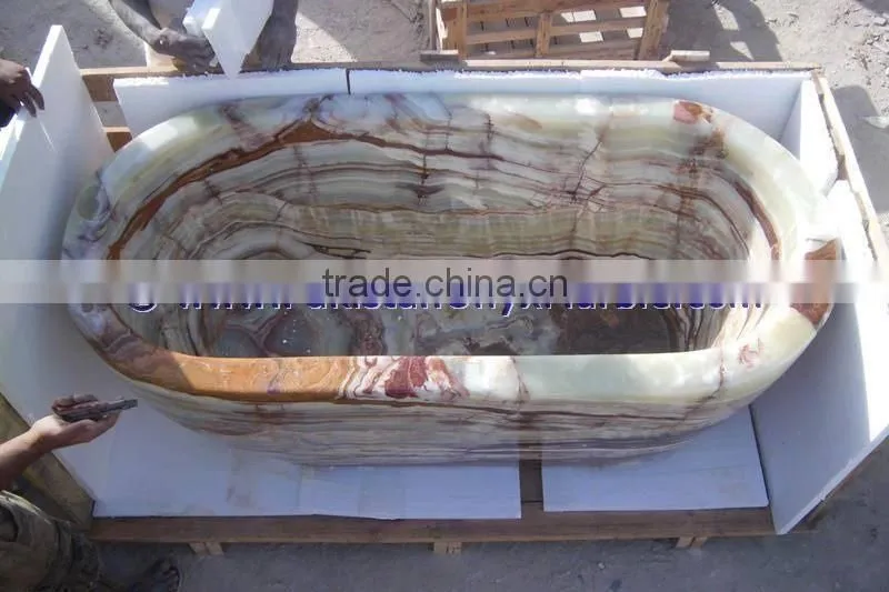 NICE ONYX BATHTUBS COLLECTION