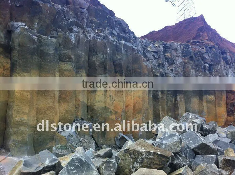 Twilight basalt