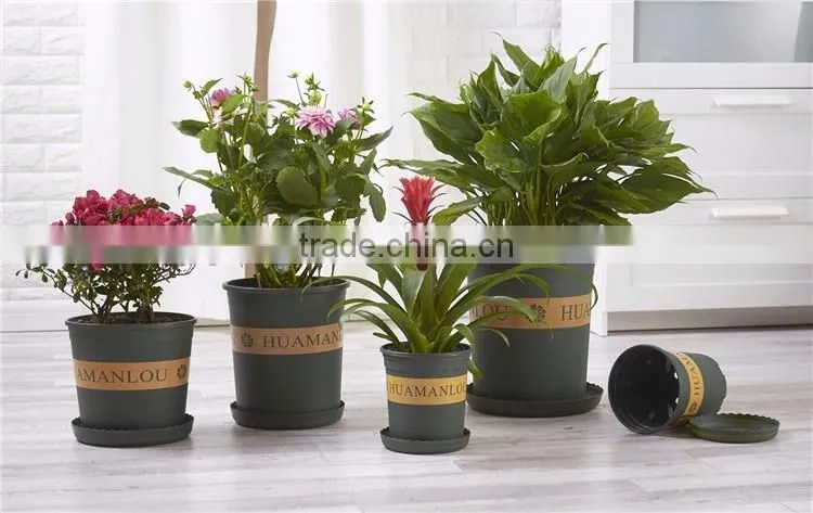 NEW Plastic Nursery 1 Gallon Trade POT