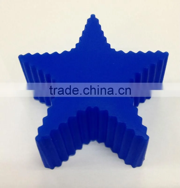 factory mini small silicone cake mold