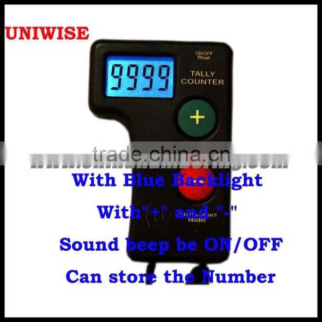 Digital tally counter UIC-AST2 tally counter digital