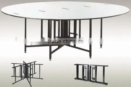 Hot sale folding banquet table for event