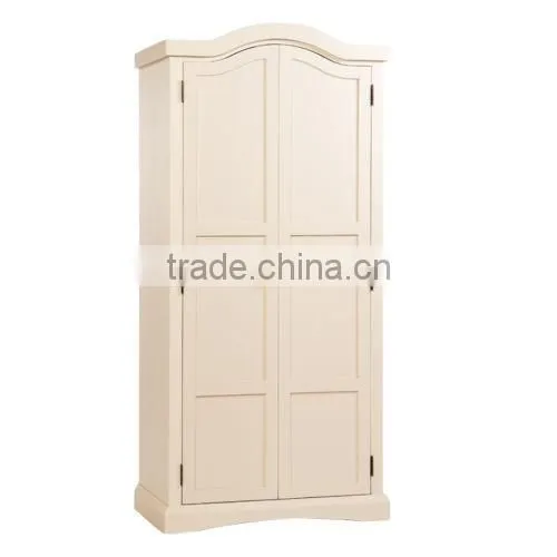 Detachable wardrobe, flat-pack wardrobe