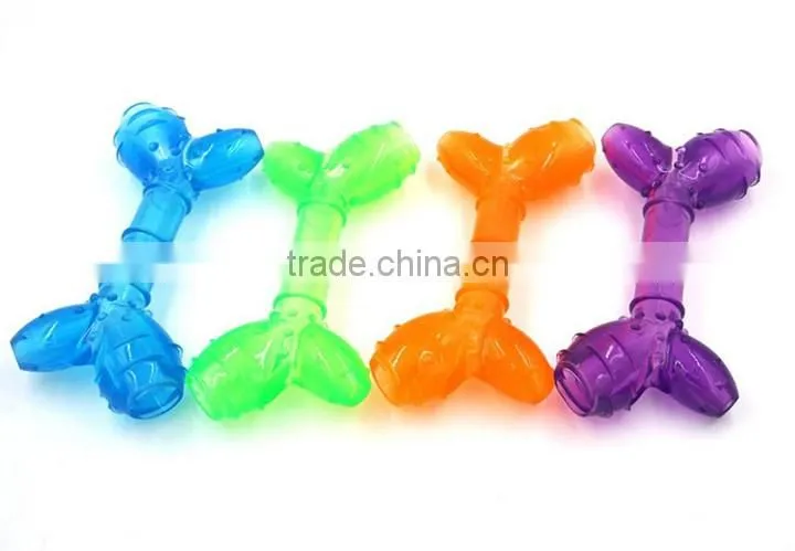 TPR Bone Shape Dog Chew Toy