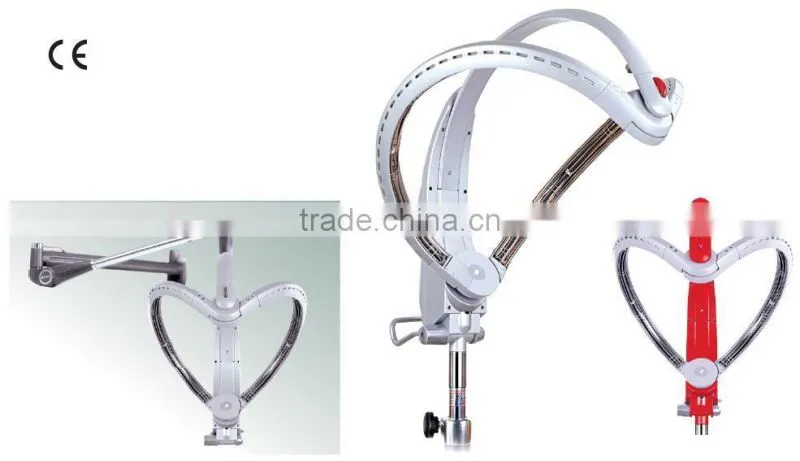 Professional hair dryer accelerator standing or wall electric diffuser for hair salon F-H177H / F-H177S